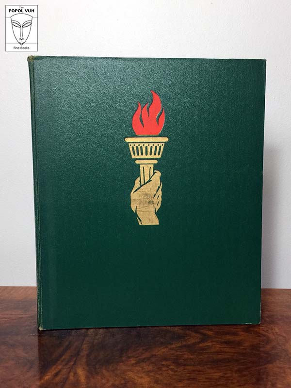 A Colorgravure Production - The Olympic Games Melbourne 1956